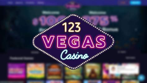 123 Vegas Casino Login